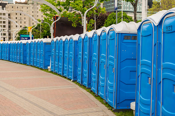 Best Portable Toilets for Disaster Relief Sites in USA